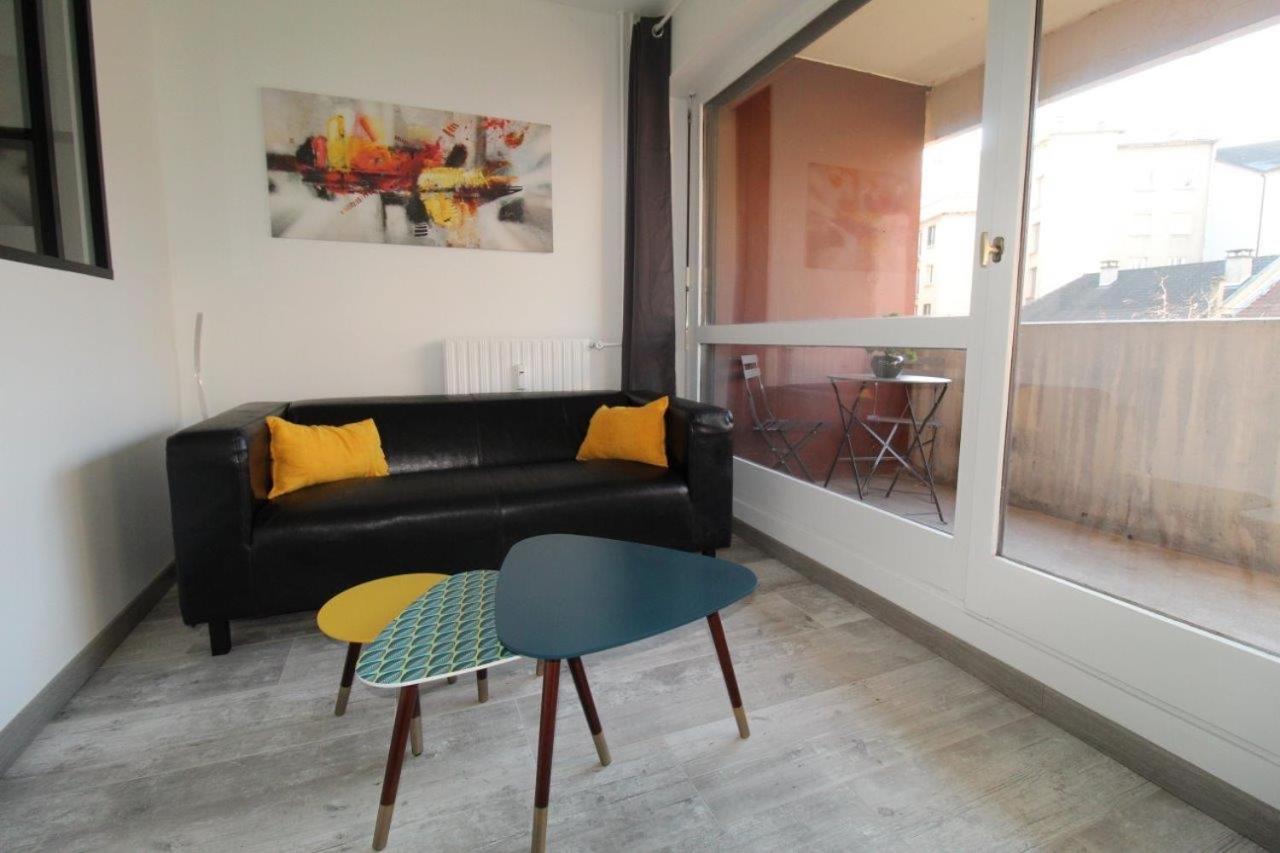 Thonon Cocoon, Appartement Au Coeur De Thonon Dış mekan fotoğraf