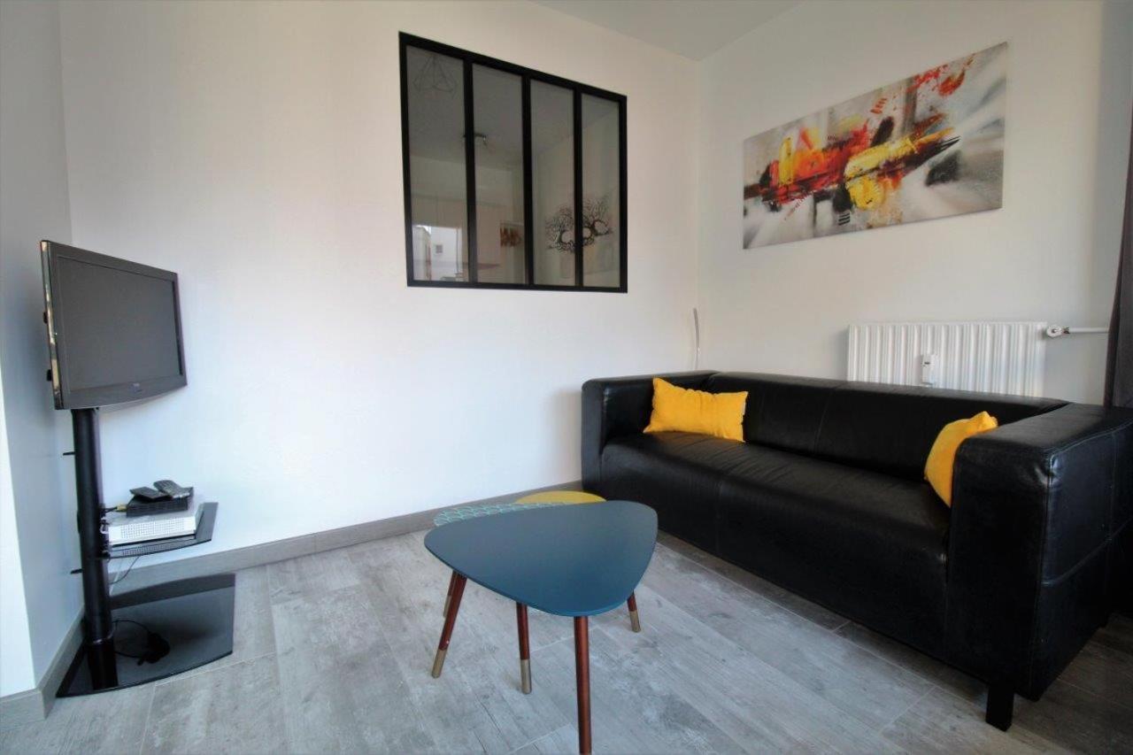 Thonon Cocoon, Appartement Au Coeur De Thonon Dış mekan fotoğraf